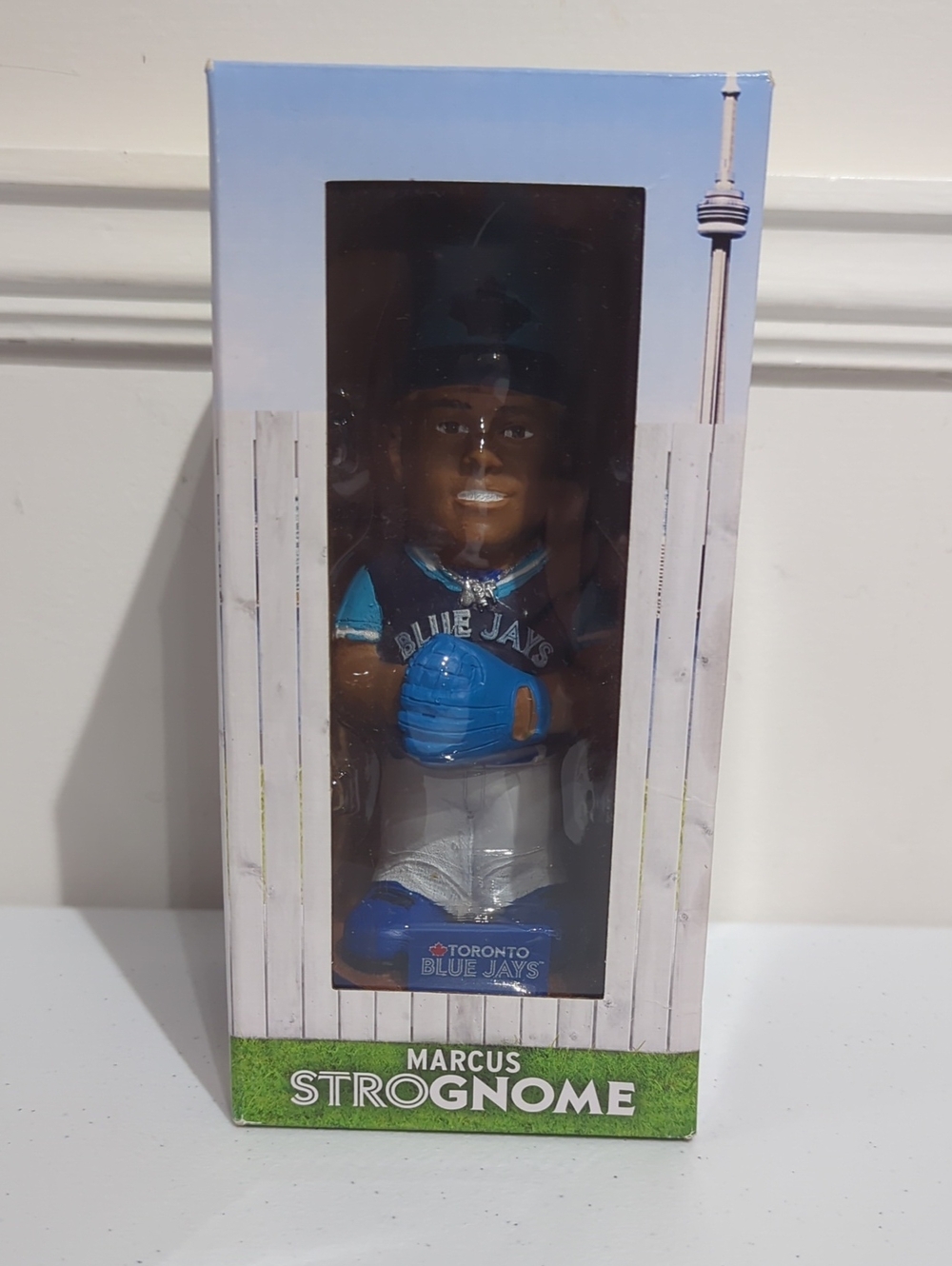BNIB Marcus Strognome Toronto Blue Jays figure 2019